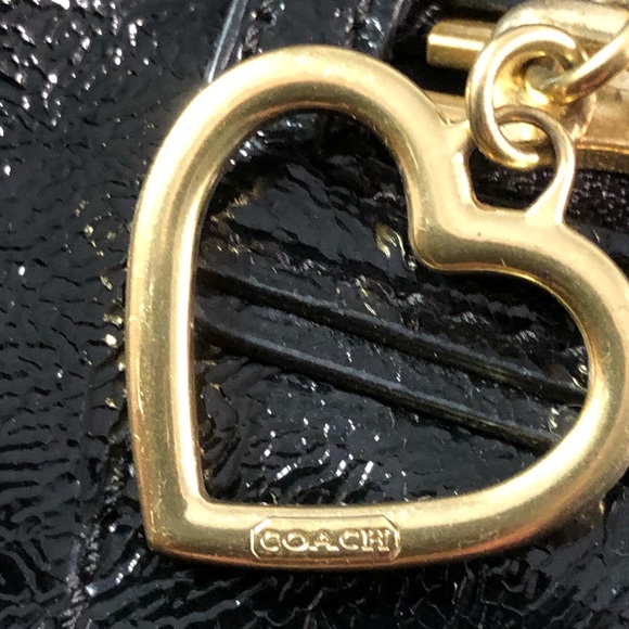 COACH Daisy - Poppy Gloss Handbag #20108 - Picture 7 of 8